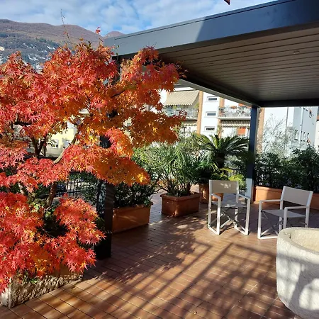 La Terrazza Διαμέρισμα Arco