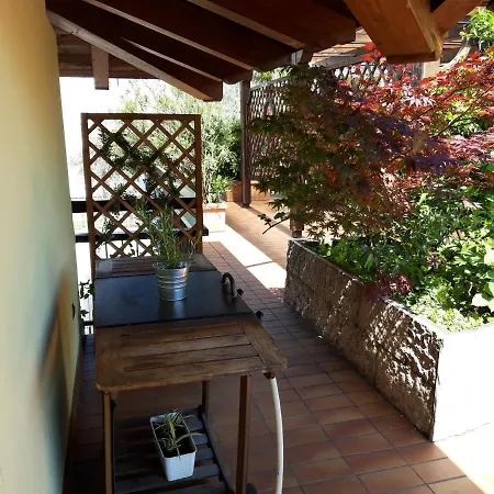 La Terrazza Διαμέρισμα Arco